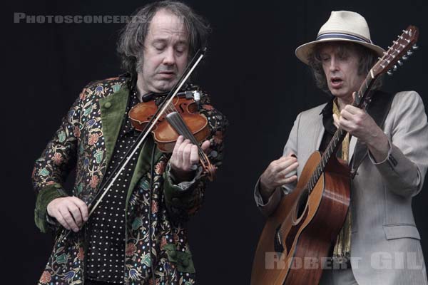 THE WATERBOYS - 2012-08-26 - SAINT CLOUD - Domaine National - Scene de la Cascade - 